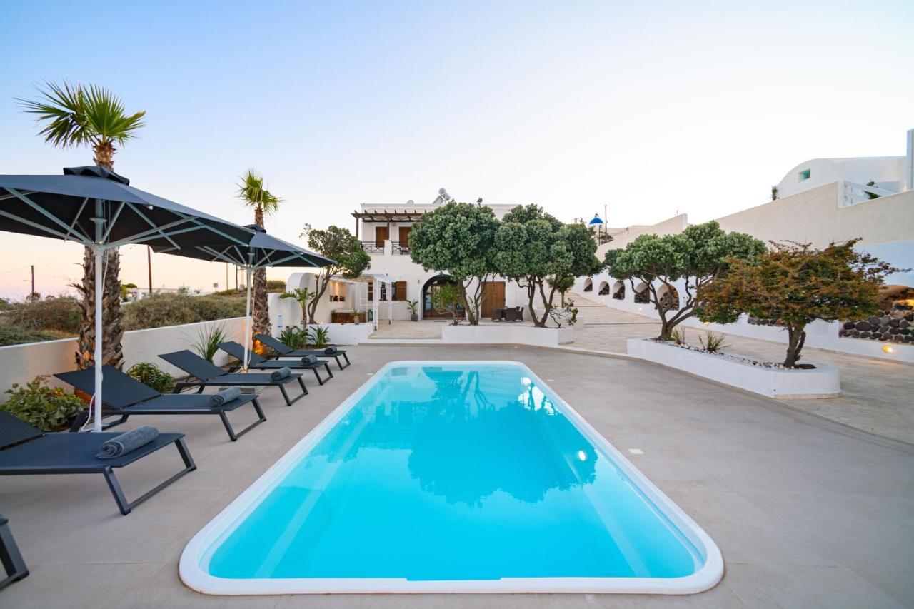 Grand Villa Santorini Imerovigli  Exterior photo