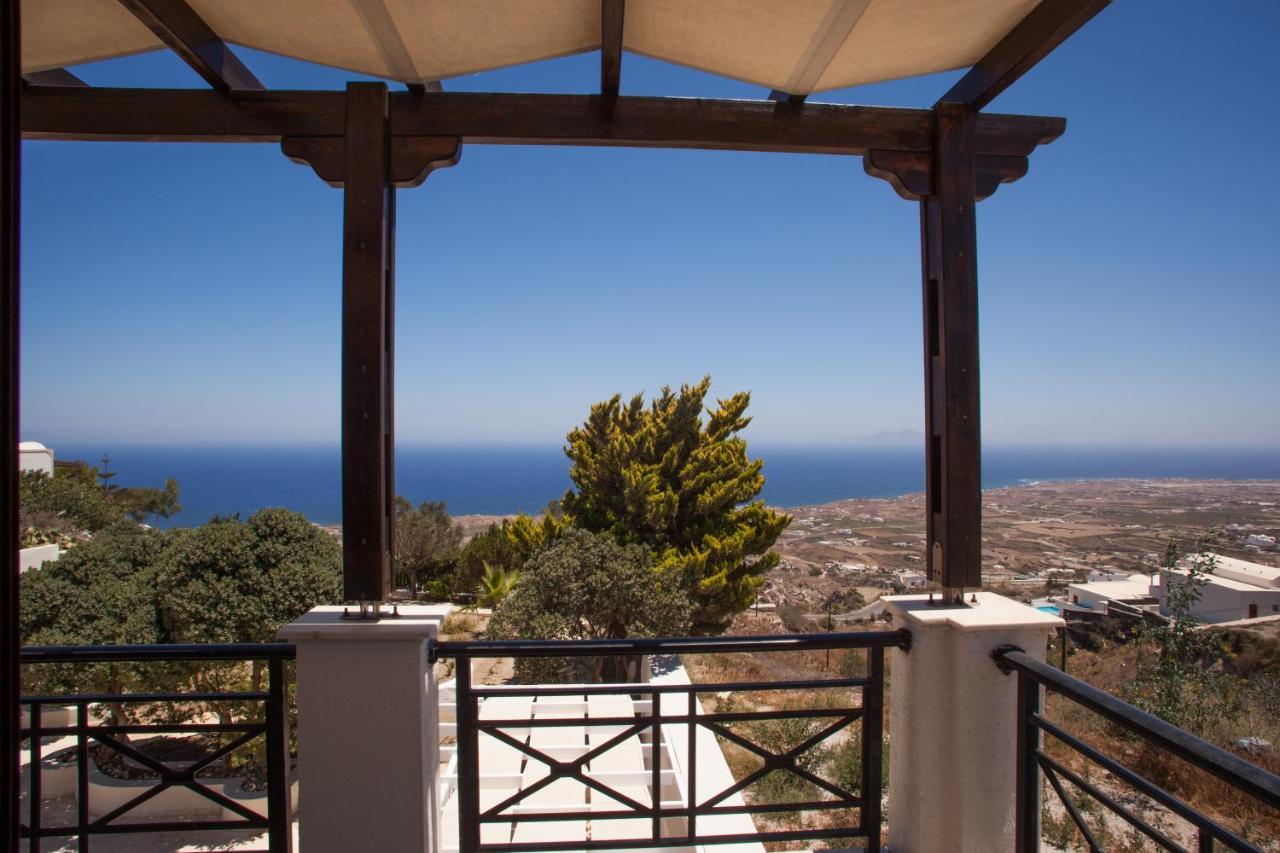 Grand Villa Santorini Imerovigli  Exterior photo